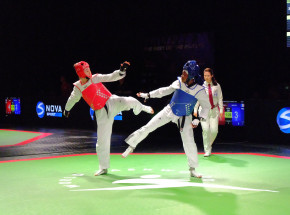 Taekwondo - ME U21: brązowy medal Julii Nowak