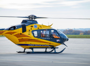 Tragiczny wypadek w Czaplinku. Dwójka dzieci w stanie krytycznym.