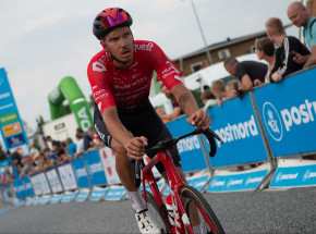 Paweł Bernas górskim szosowym mistrzem Polski