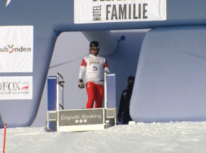 Snowboard - PŚ: Nowaczyk 15. w slalomie gigancie równoległym