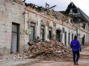 Pomoc UE dla Chorwacji