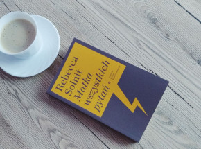 Milczenie jest śmiercią -  „Matka wszystkich pytań”  [RECENZJA]