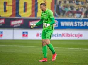PKO Ekstraklasa: Warta z remisem po golu bramkarza