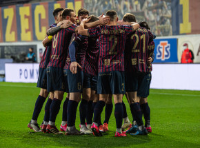 PKO Ekstraklasa: Pogoń Szczecin 2:1 Śląsk Wrocław [FOTORELACJA]