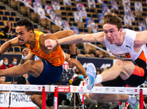 Lekkoatletyka - WA Indoor Tour: trzy zwycięstwa biało-czerwonych