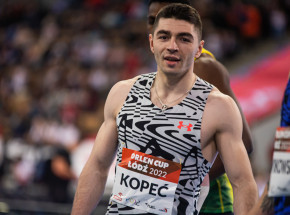 Lekkoatletyka - MP: pierwsze medale rozdane