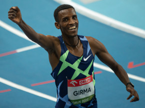 Lekkoatletyka - Diamentowa Liga: 2 rekordy świata w Paryżu