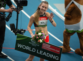 Lekkoatletyka: Bol i Ingebrigtsen lekkoatletami roku w Europie