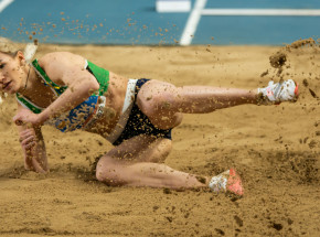 Lekkoatletyka - HMP: rekord Polski Adrianny Sułek