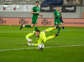 PKO Ekstraklasa: Radomiak remisuje u siebie ze Stalą Mielec
