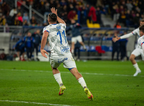 Eliminacje LKE: Raków Częstochowa pokonał Spartak Trnawa w pierwszym spotkaniu. Ivi Lopez trafił dwa razy