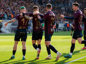 PKO Ekstraklasa: pewne zwycięstwo Pogoni nad Ruchem