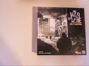 "This War of Mine" - gra planszowa [RECENZJA]
