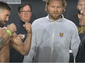 KSW 64: Rutkowski i Ruchała wygrywają swoje walki. Remis w walce Musaev vs Pietrzak