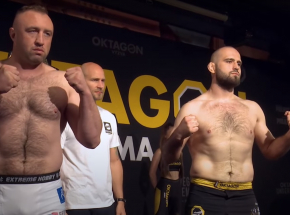 Oktagon MMA 25: Kamil Minda przegrywa w walce o pas