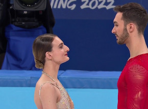 Łyżwiarstwo figurowe - MŚ: wyczekany medal Chock i Bates'a, bezbłędni mistrzowie olimpijscy