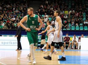 EuroCup: przegrana Śląska w Ankarze, bardzo dobry występ nowego zawodnika, uraz Karolaka