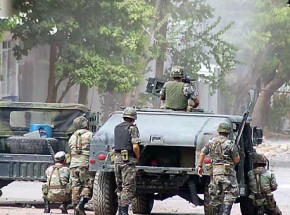 Meksyk: żołnierze zaatakowani przez cywilów wspierających kartel