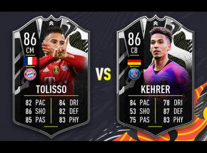 FIFA 21: kolejne wyzwanie "Showdown"!