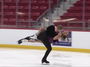 Łyżwiarstwo figurowe: nowa para na Challengerze