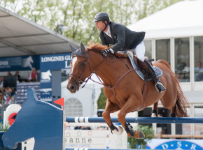 Jeździectwo - LGCT: zwycięstwa Roberta i Shanghai Swans