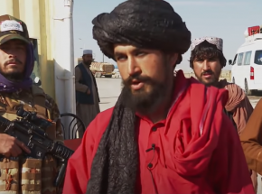 Starcie wojsk irańskich z talibami  w strefie przygranicznej