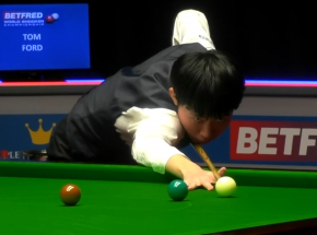 Snooker - el. MŚ: moda na decidery