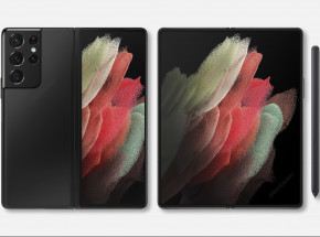 Samsung Galaxy Z Fold 3 z cieńszym wyświetlaczem