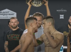 KSW 64: Przybysz, Pudzianowski oraz Bombardier w akcji [ZAPOWIEDŹ] 