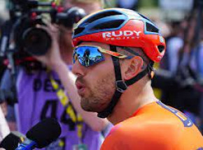 Criterium du Dauphine: Sonny Colbrelli w końcu zwycięski