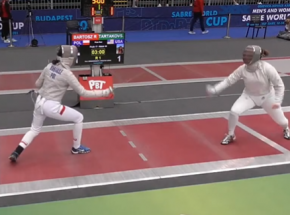 Szermierka - PŚ: awans Wątor i Matuszak do turnieju głównego