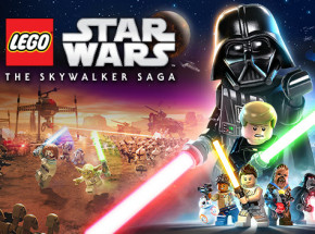 Znamy wymagania sprzętowe "LEGO Star Wars: The Skywalker Saga"