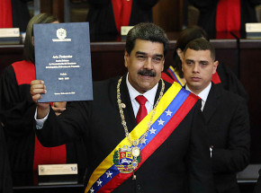 Władze Wenezueli i Rosji zacieśniają współpracę w celu „wzmocnienia suwerenności”