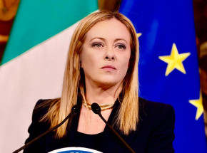 G. Meloni: jestem pewna, że wojnę wygra Ukraina