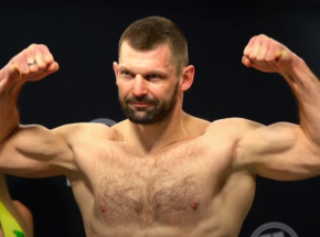 KSW 58: Szymon Kołecki lepszy od Martina Zawady