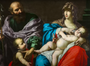 Wielkie odkrycie włoskiego baroku w miejscowym kościele