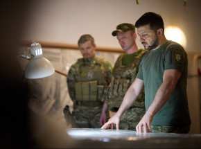 Ukraińcy zapowiadają wielką ofensywę na południu kraju