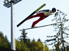 Skoki narciarskie - LGP: pokaz siły Austriaków, Niżnik i Krzak z prawem startów w PŚ