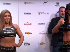 Babilon MMA 19: Róża Gumienna z pierwszą porażką w karierze