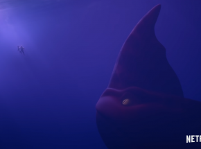 Polowanie na potwory morskie w zwiastunie "The Sea Beast"