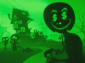 „Wendell i Wild”: zwiastun nowej animacji reżysera „Koraliny”