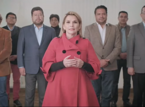 Boliwia: aresztowano byłą tymczasową prezydent Jeanine Áñez