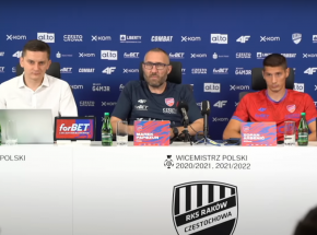 Eliminacje LKE: wysokie zwycięstwo Rakowa z Astaną