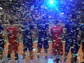 PlusLiga: wygrana ZAKSY w Jastrzębiu i powrót na plusligowy tron!