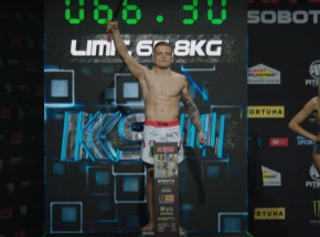 KSW 60: efektowny nokaut Ilicia i świetny występ Kaczmarczyka