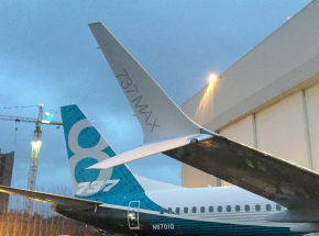 Co dalej z uziemionymi Boeingami 737 MAX?