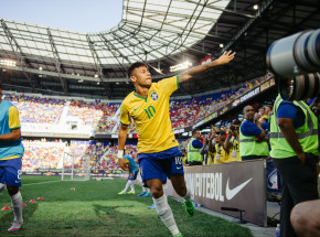 Piłka nożna: droga na Mundial (6) - Brazylia