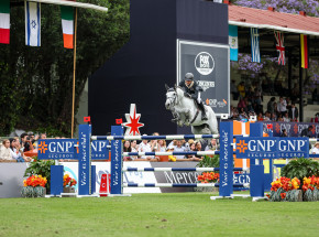 Jeździectwo – LGCT: Grand Prix Meksyku dla Davida Willa