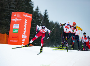 Kombinacja norweska - PK: wielki wyczyn Norwega, Szczechowicz z punktami
