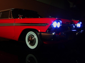 Powstanie nowa ekranizacja powieści "Christine"